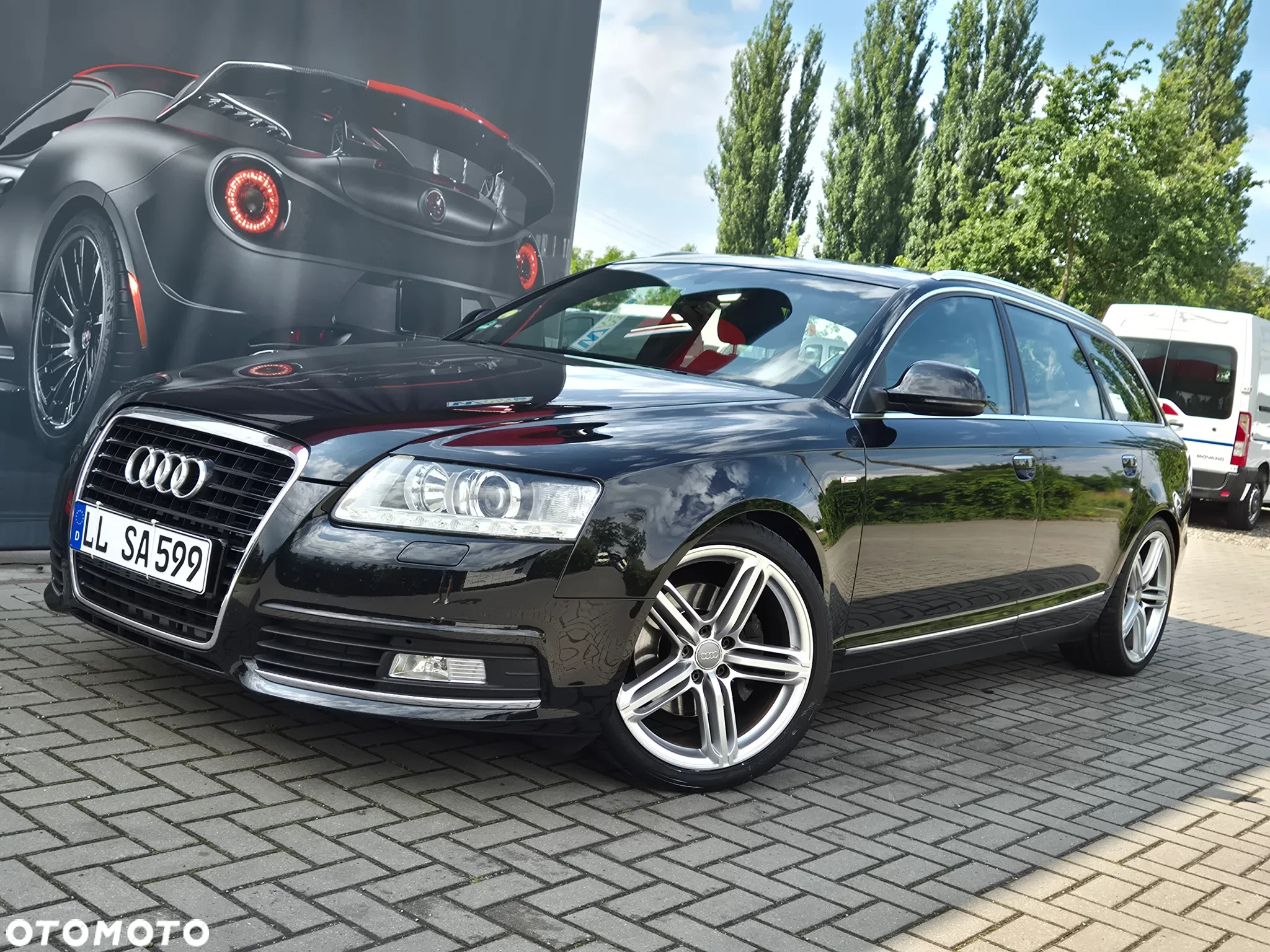 Audi A6 - 2