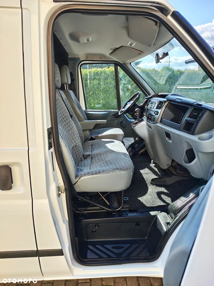 Ford Transit L3H3 MAX 2.2 125KM - 23