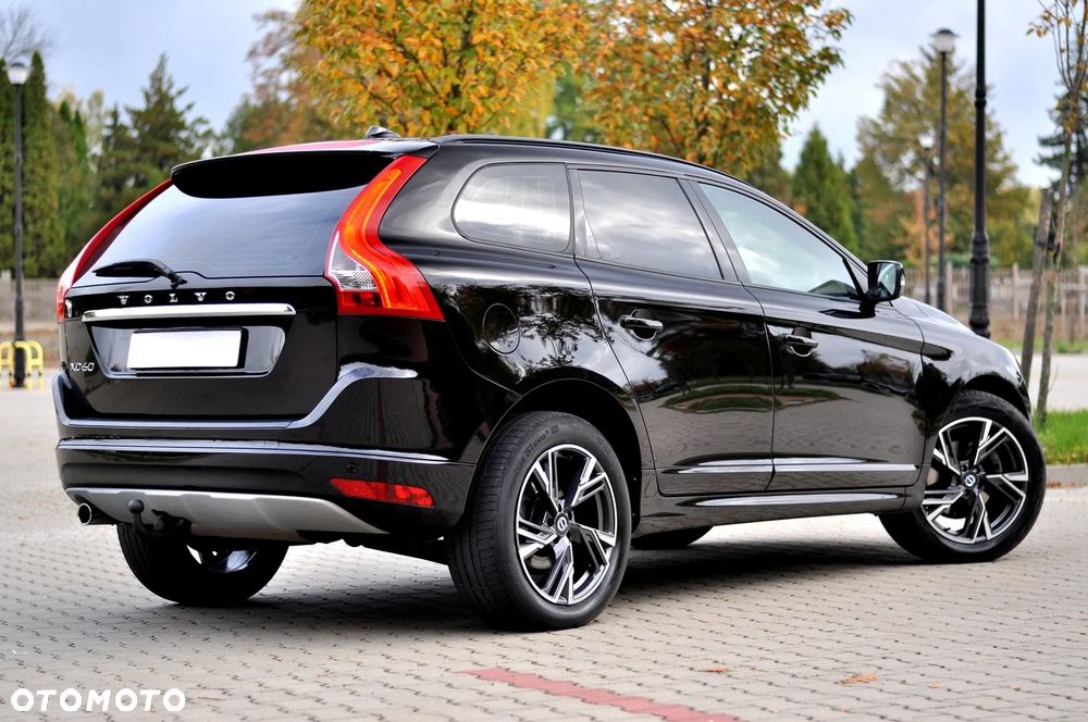 Volvo XC 60 D4 Geartronic Summum - 12