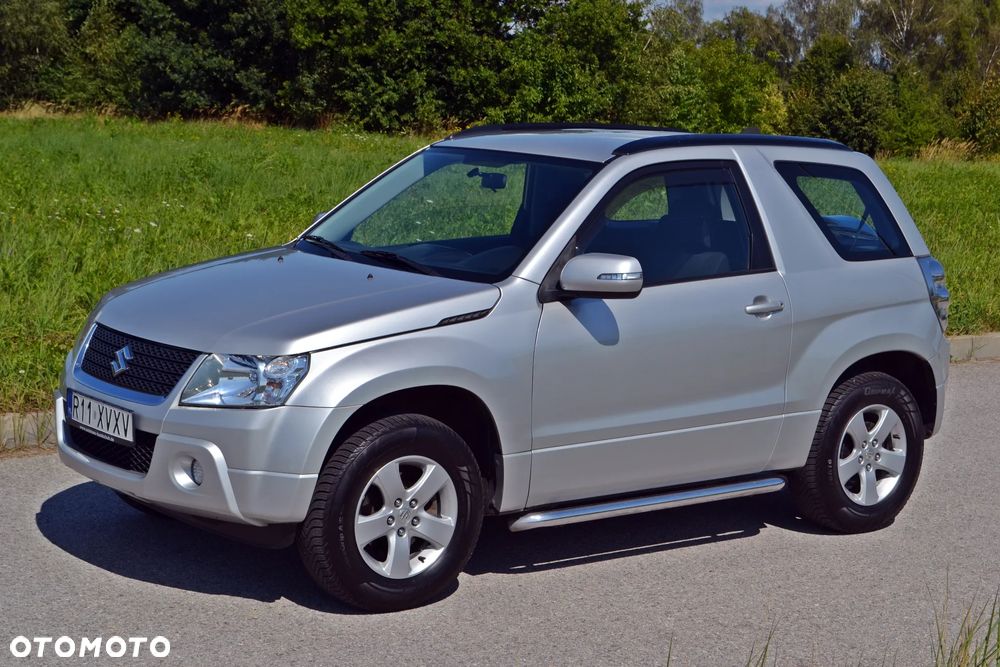 Suzuki Grand Vitara - 2