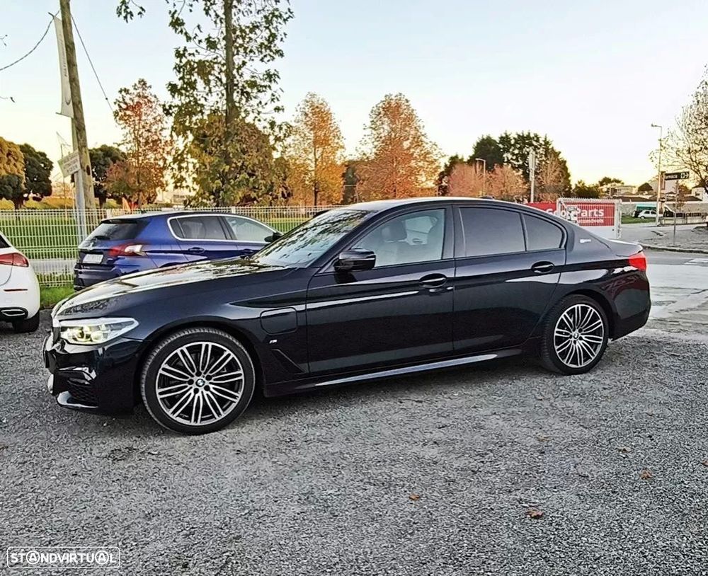 BMW 530 e iPerformance Pack M - 7