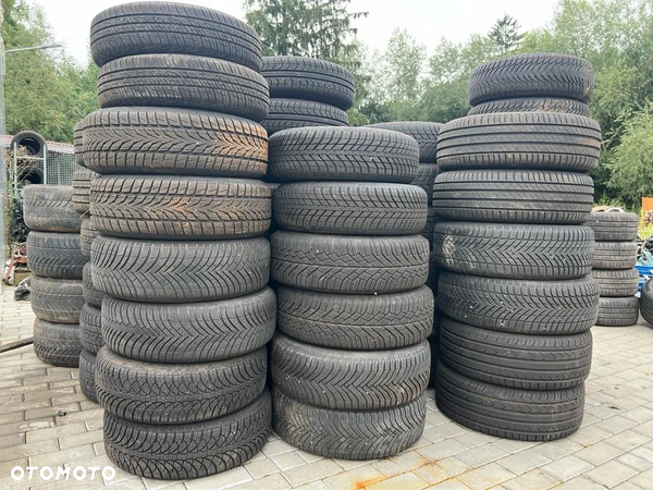 Opony Nowe i Używane! Różne rozmiary! LATO / ZIMA / WIELOSEZONOWE