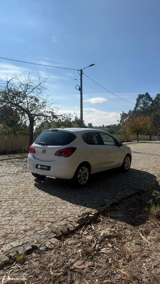 Opel Corsa 1.4 Cosmo Easytronic - 15