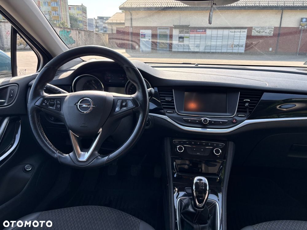Opel Astra 1.6 CDTI Elite S&S - 6