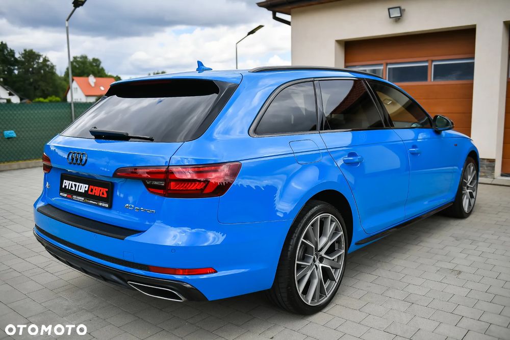 Audi A4 Avant 40 g-tron S tronic S line - 19