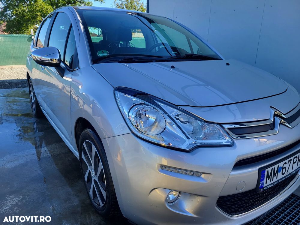 Citroën C3 1.4 e-HDi STT BMP Seduction - 2