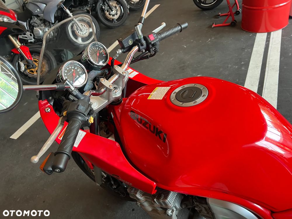 Suzuki Bandit - 16