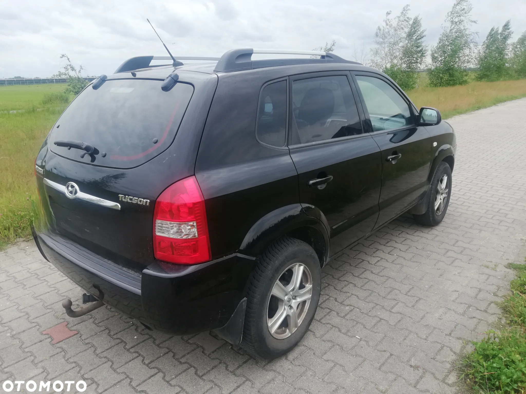 Hyundai Tucson 2.0 Active / Style - 11
