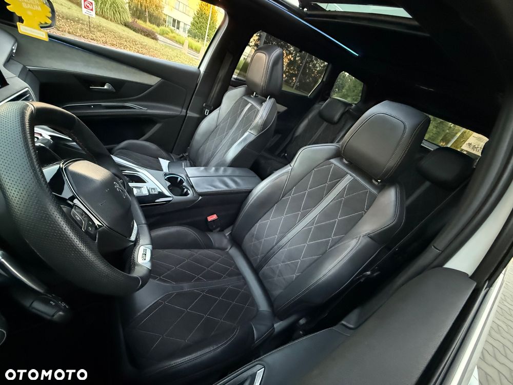 Peugeot 5008 2.0 BlueHDI GT S&S EAT6 - 14