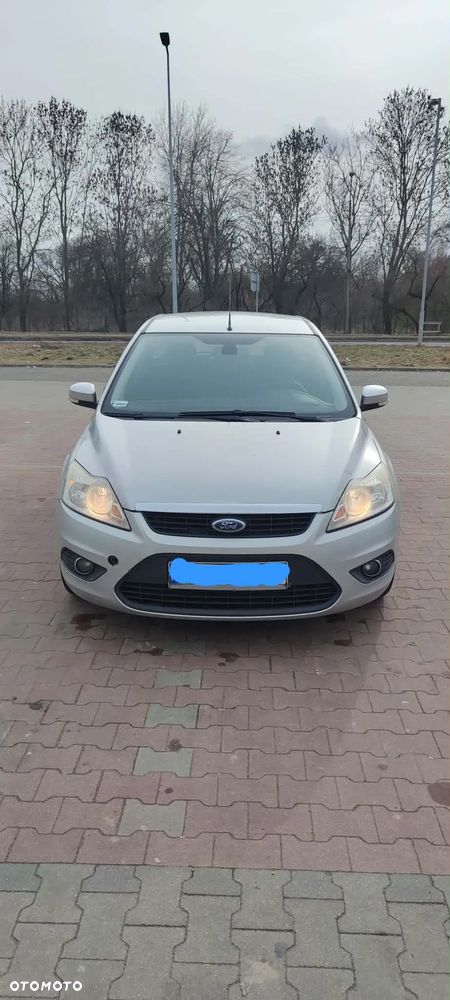 Ford Focus 2.0 TDCi Silver X - 1