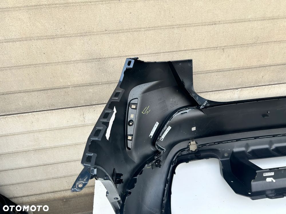 CUPRA FORMENTOR ZDERZAK TYŁ TYLNY 5FF807983 5FF807521 - 4