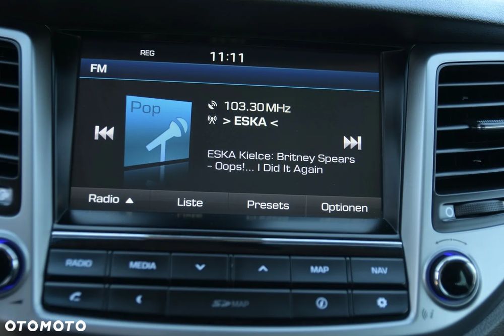 Hyundai Tucson 1.6 Turbo 2WD Passion Plus - 33