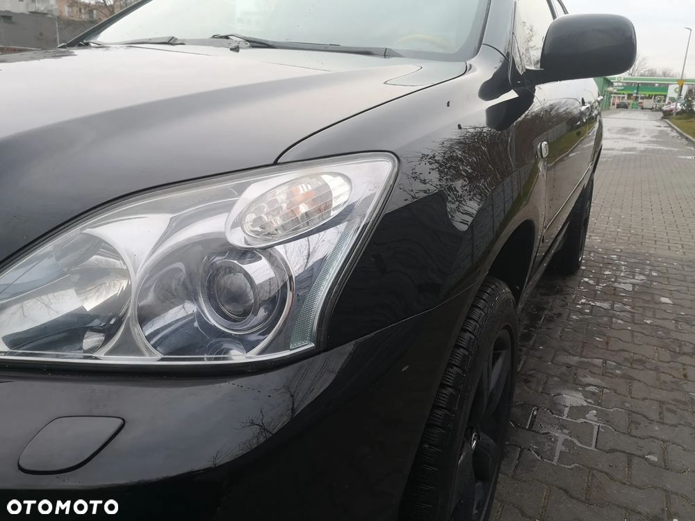 Lexus RX 400h Prestige - 11