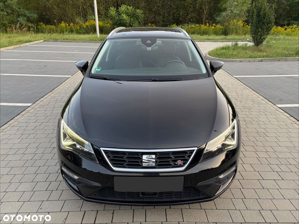 Seat Leon 1.5 EcoTSI Evo FR S&S - 18