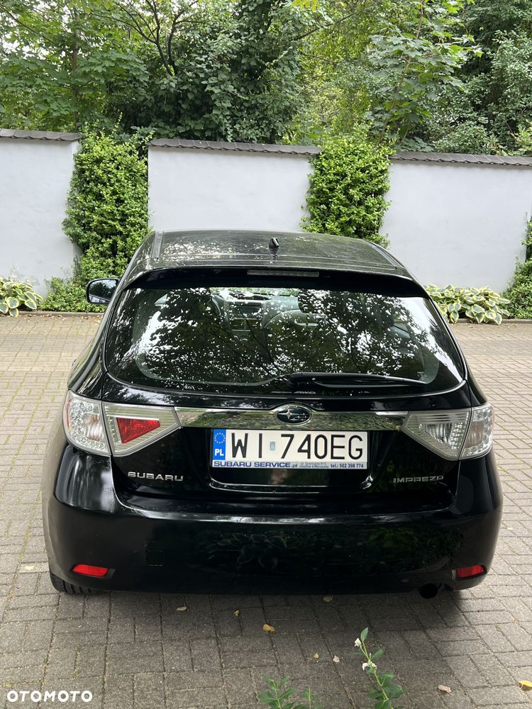 Subaru Impreza 2.0 RA - 7