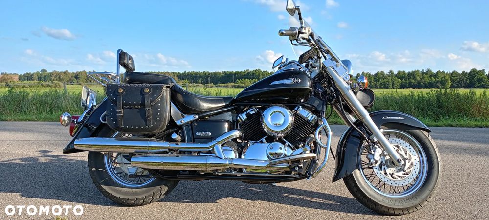 Yamaha Drag Star - 9