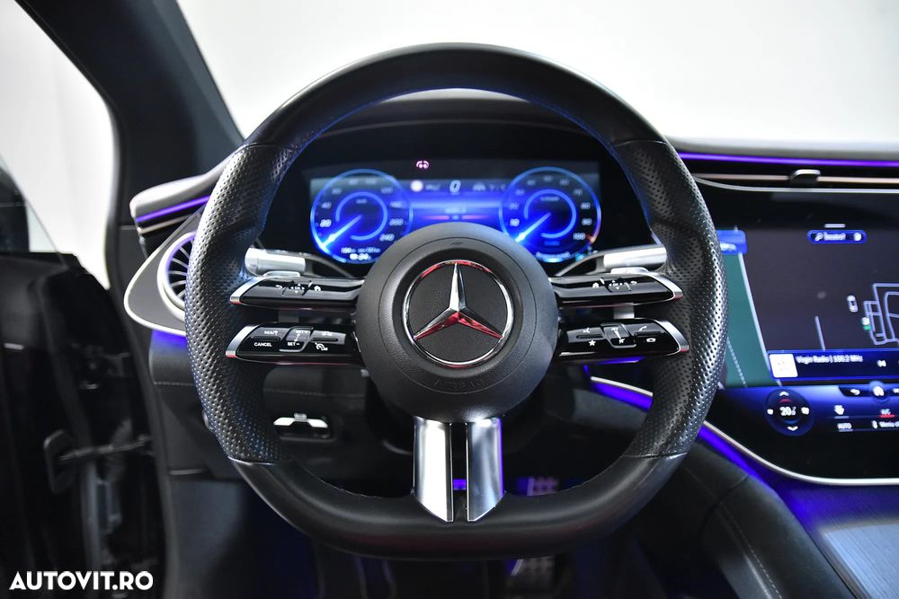 Mercedes-Benz EQS 580 4MATIC - 17