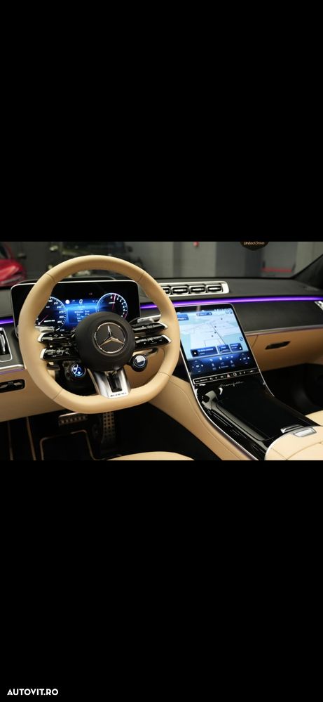 Mercedes-Benz S 63 AMG E Performance AMG Speedshift MCT 9G AMG Edition 1 - 19