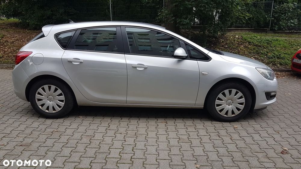 Opel Astra - 29