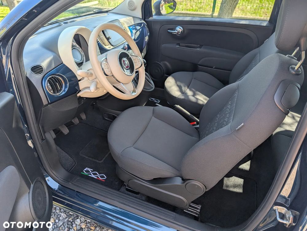 Fiat 500 1.0 GSE Hybrid Dolcevita - 24