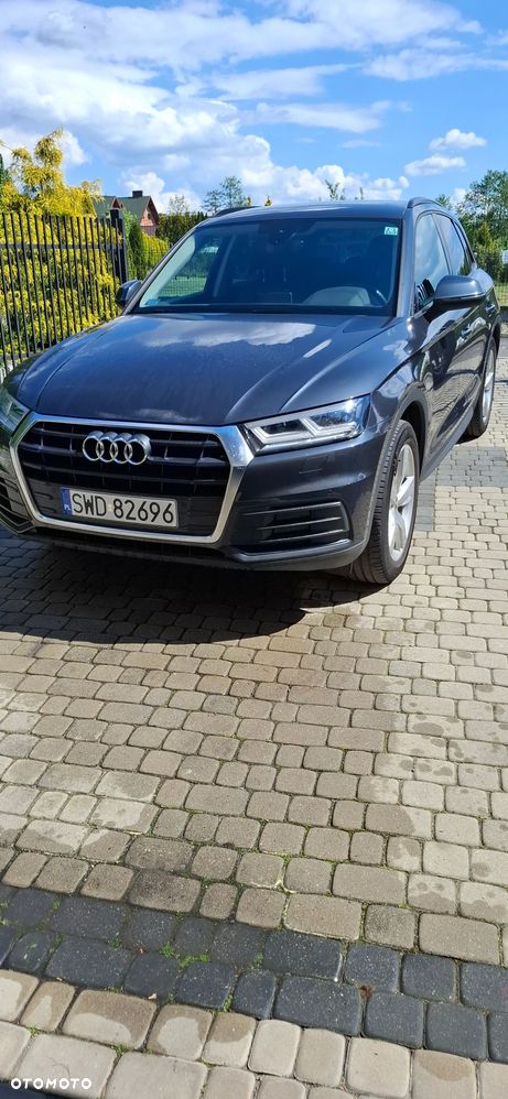 Audi Q5 35 TDI mHEV S tronic - 3