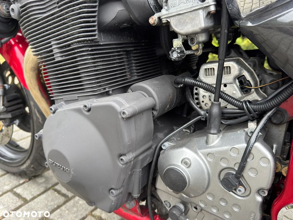 Suzuki Bandit - 8