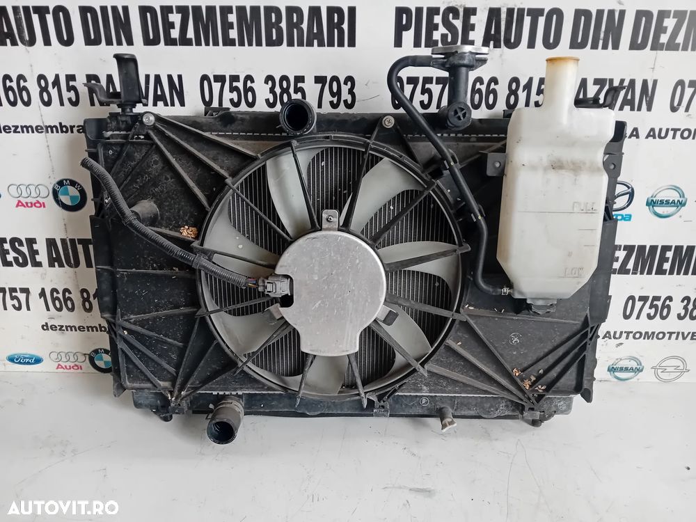 Termocupla Electroventilator Suzuki Vitara S-Cross 2015-2020 1.6 Benzina Motor M16A - 2