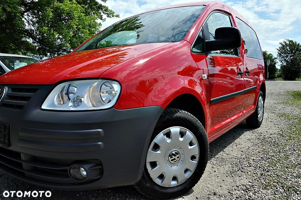Volkswagen Caddy 1.6 Life Team (7-Si.) - 4