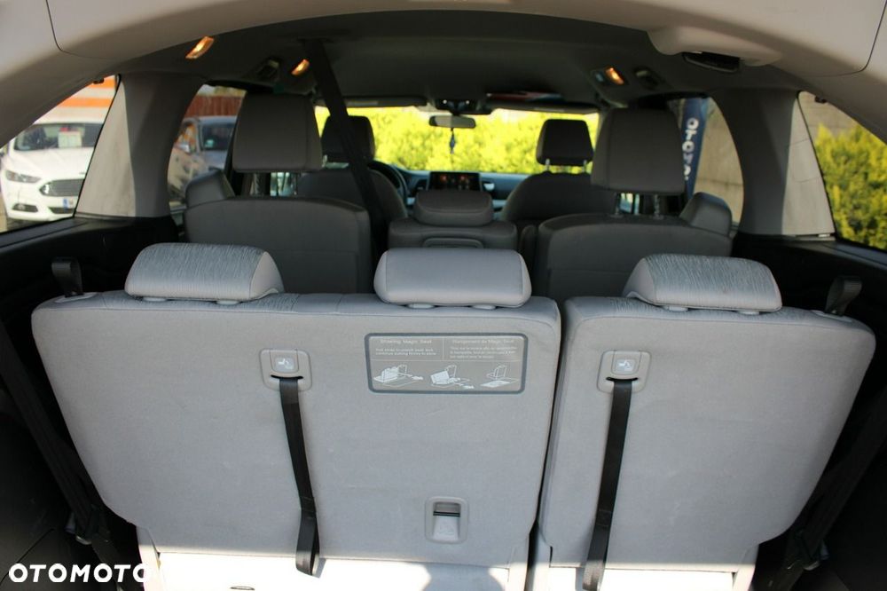 Honda Odyssey - 29