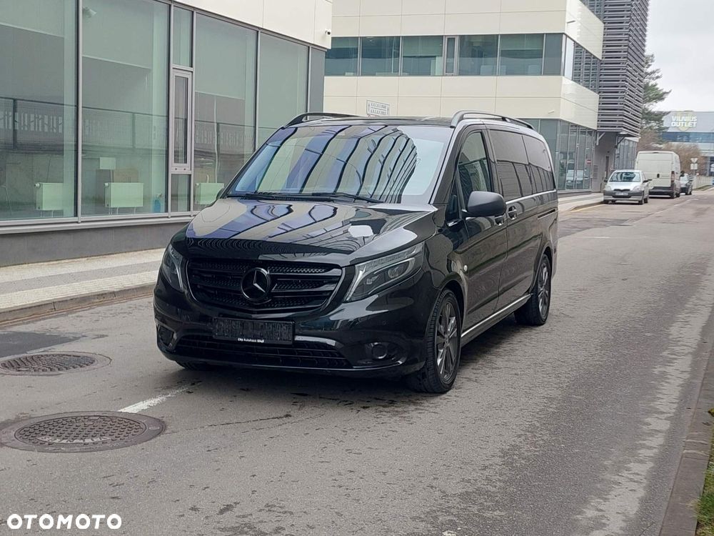 Mercedes-Benz Vito Tourer Lang EDITION - 15