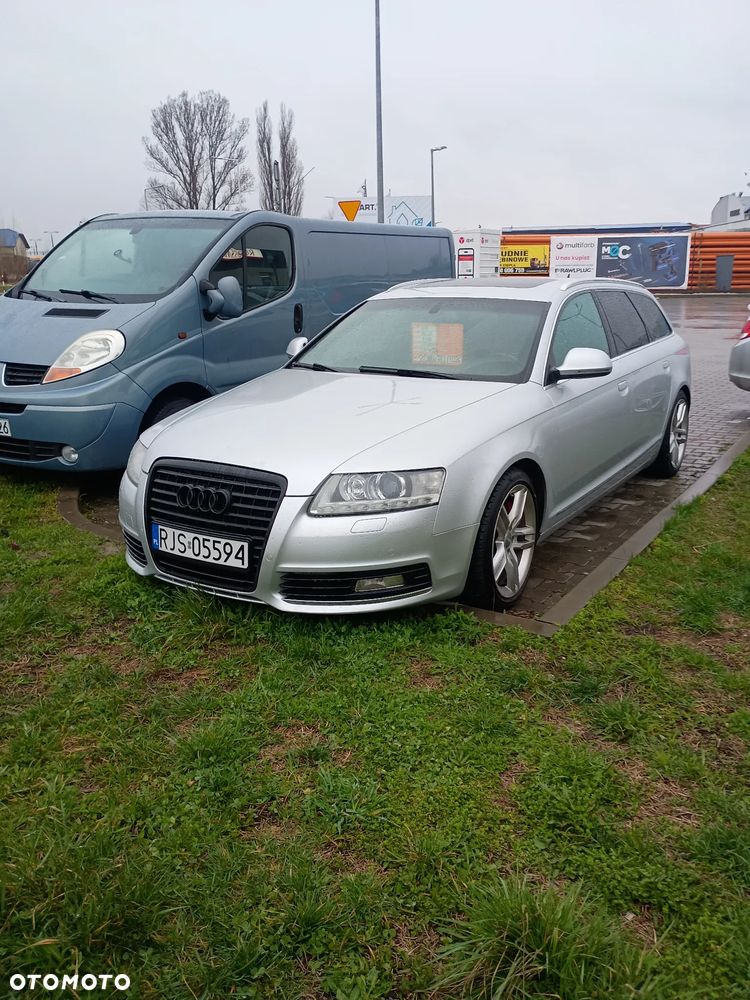 Audi A6 Avant 2.7 TDI - 6