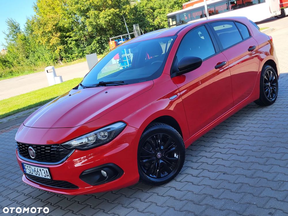 Fiat Tipo 1.4 16v Street - 2