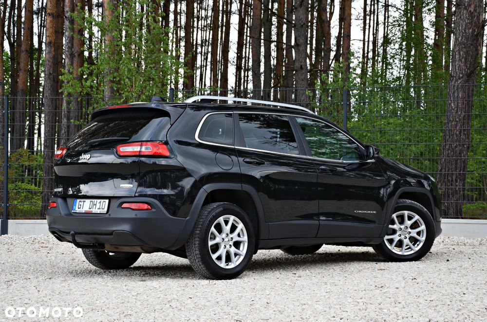 Jeep Cherokee 2.0 MJD Active Drive I Limited - 24