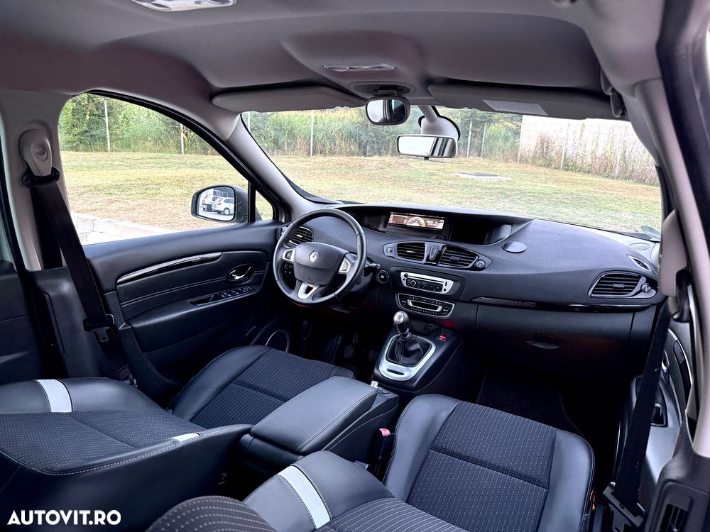 Renault Scenic 1.5dCi Expression - 10