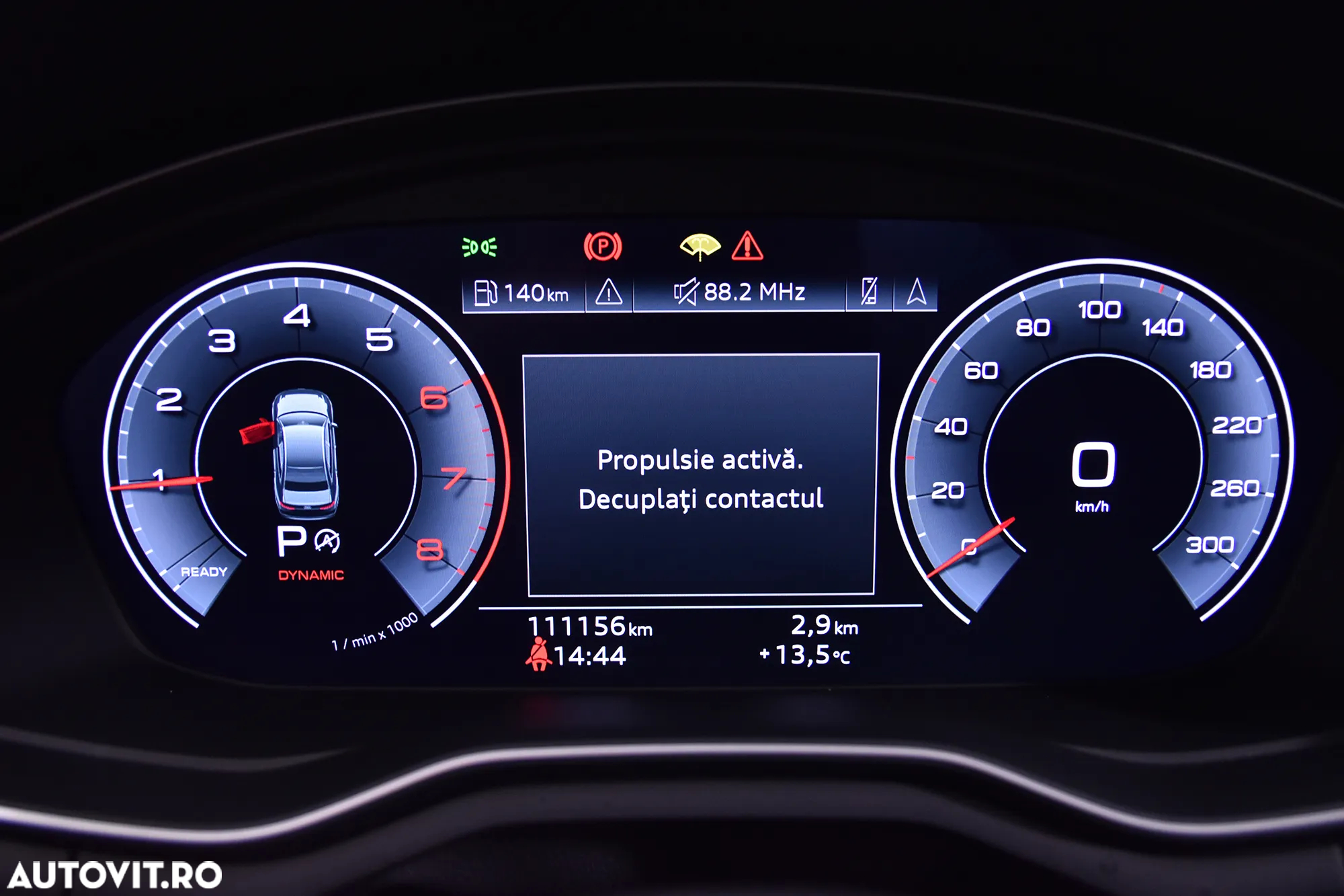 Audi A4 - 10