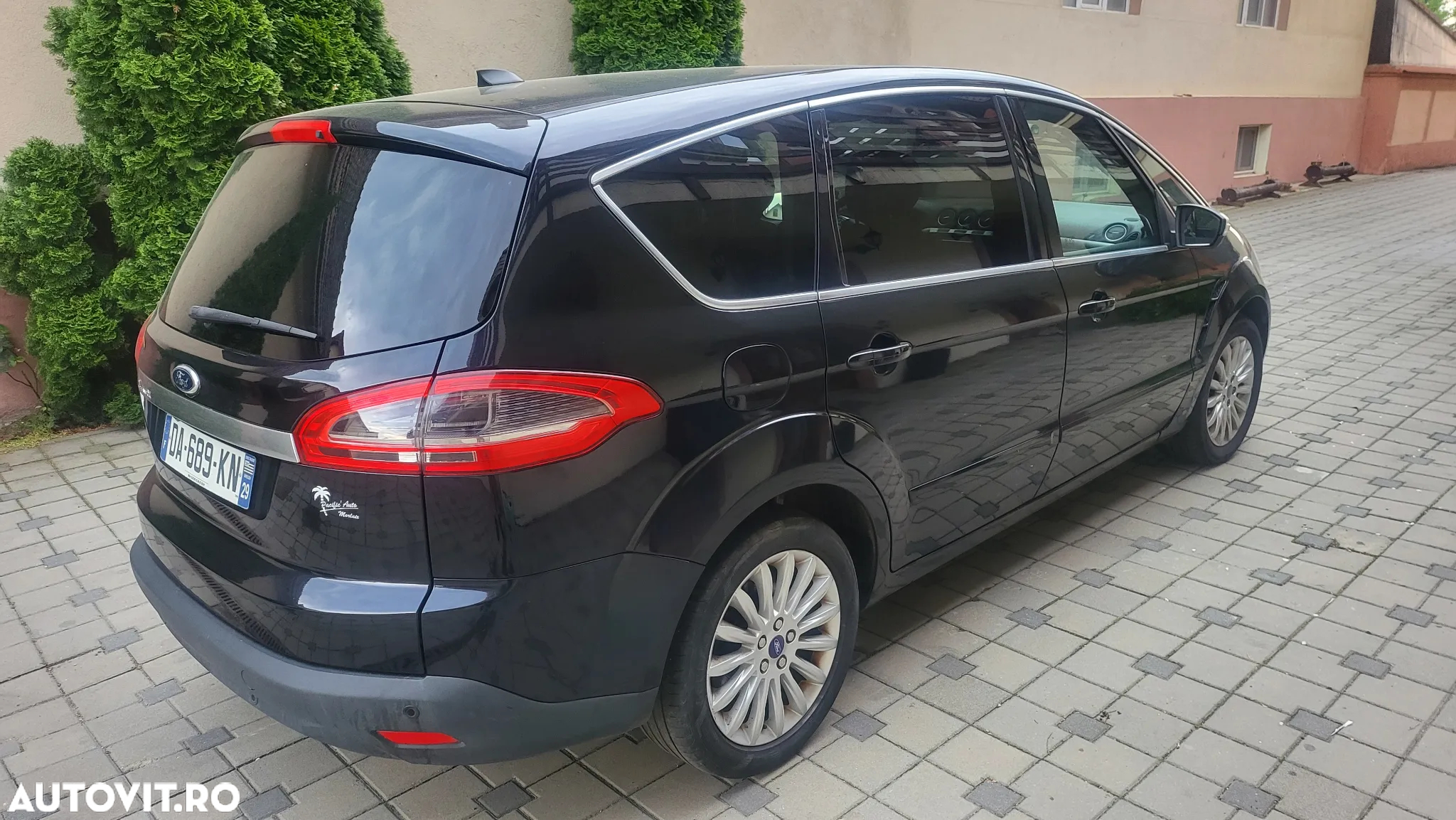 Ford S-Max 2.0 TDCi Titanium - 6