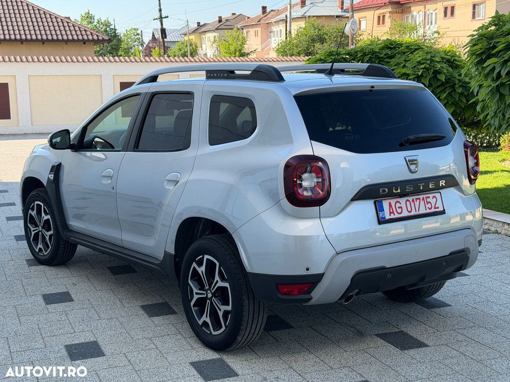 Dacia Duster Blue dCi 115 2WD Prestige+ - 3