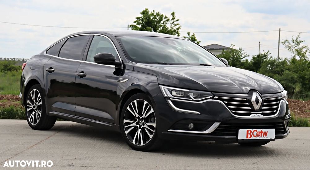 Renault Talisman - 1