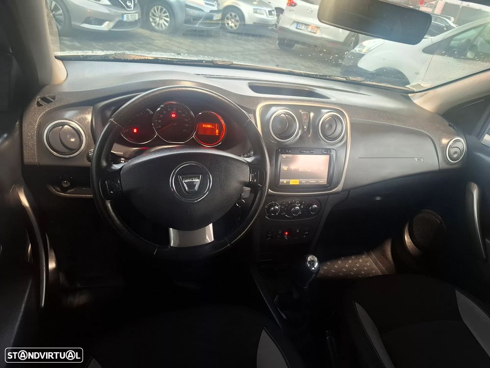 Dacia Sandero 1.5 dCi SL Stepway of Life - 5
