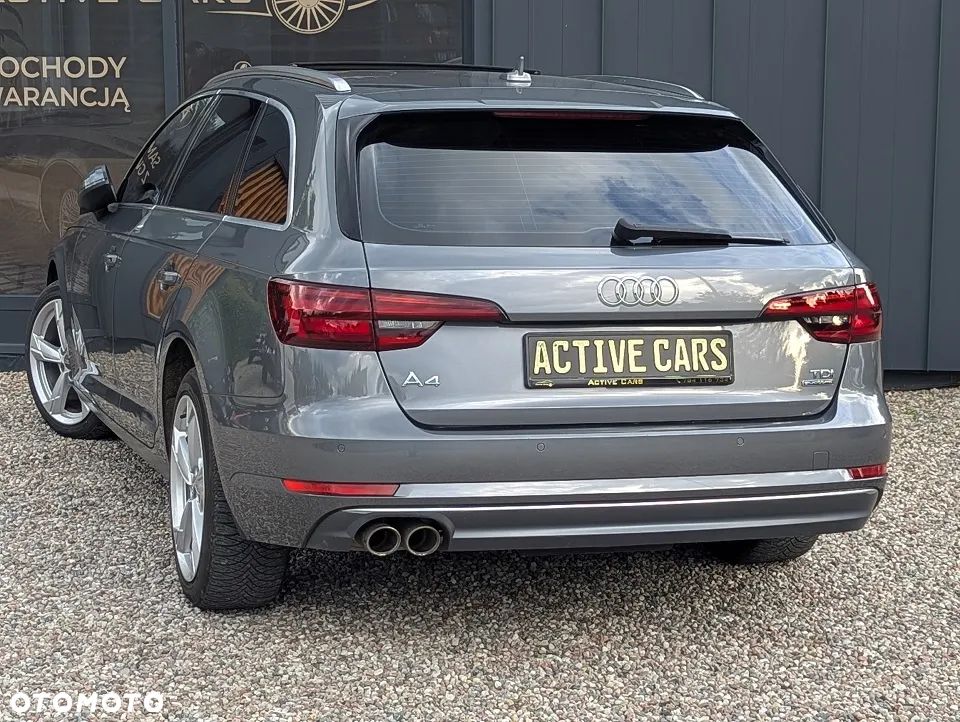 Audi A4 Avant 2.0 TDI S tronic quattro design - 11