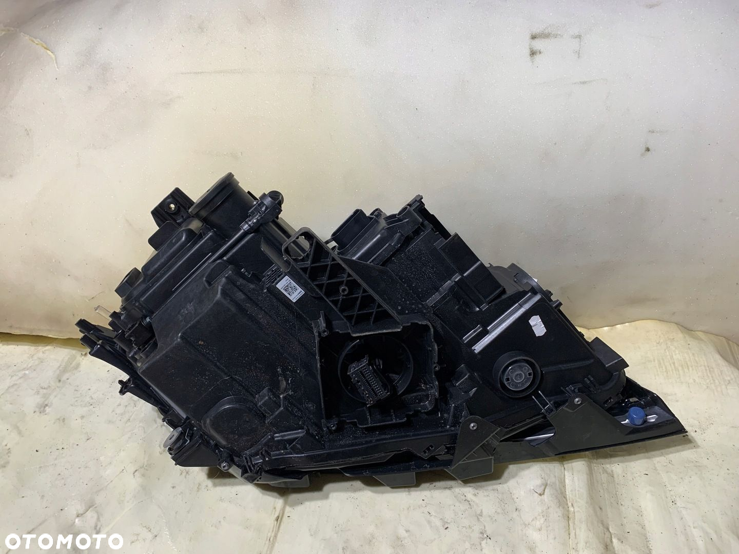 VW ARTEON LAMPA PRZÓD LEWA FULL LED 3G8941081M - 8