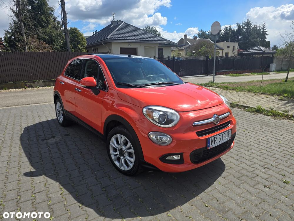 Fiat 500X - 2