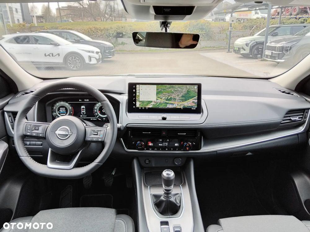 Nissan Qashqai 1.3 DIG-T MHEV N-Connecta - 6