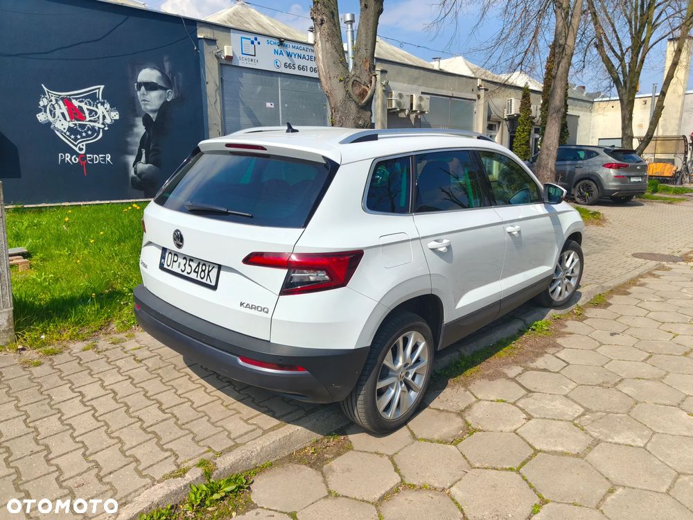 Skoda Karoq 1.5 TSI ACT 4x2 Style DSG - 6
