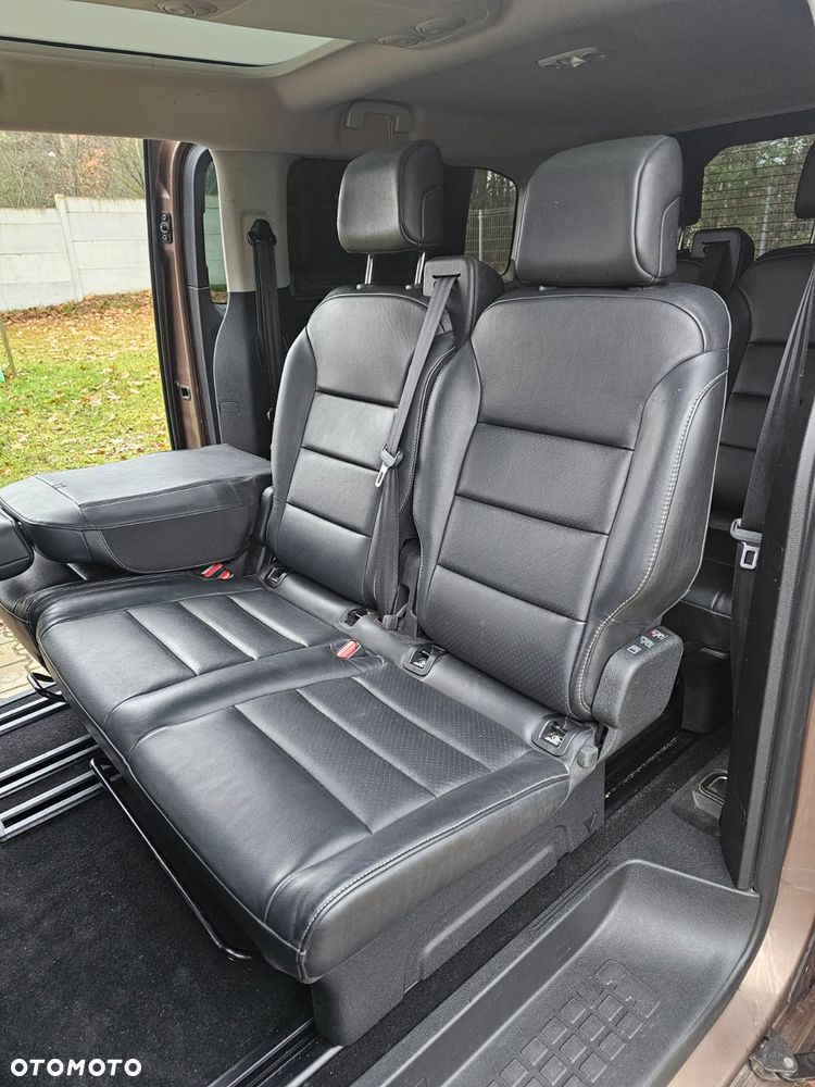 Peugeot Traveller 2.0 BlueHDi Long Business - 14