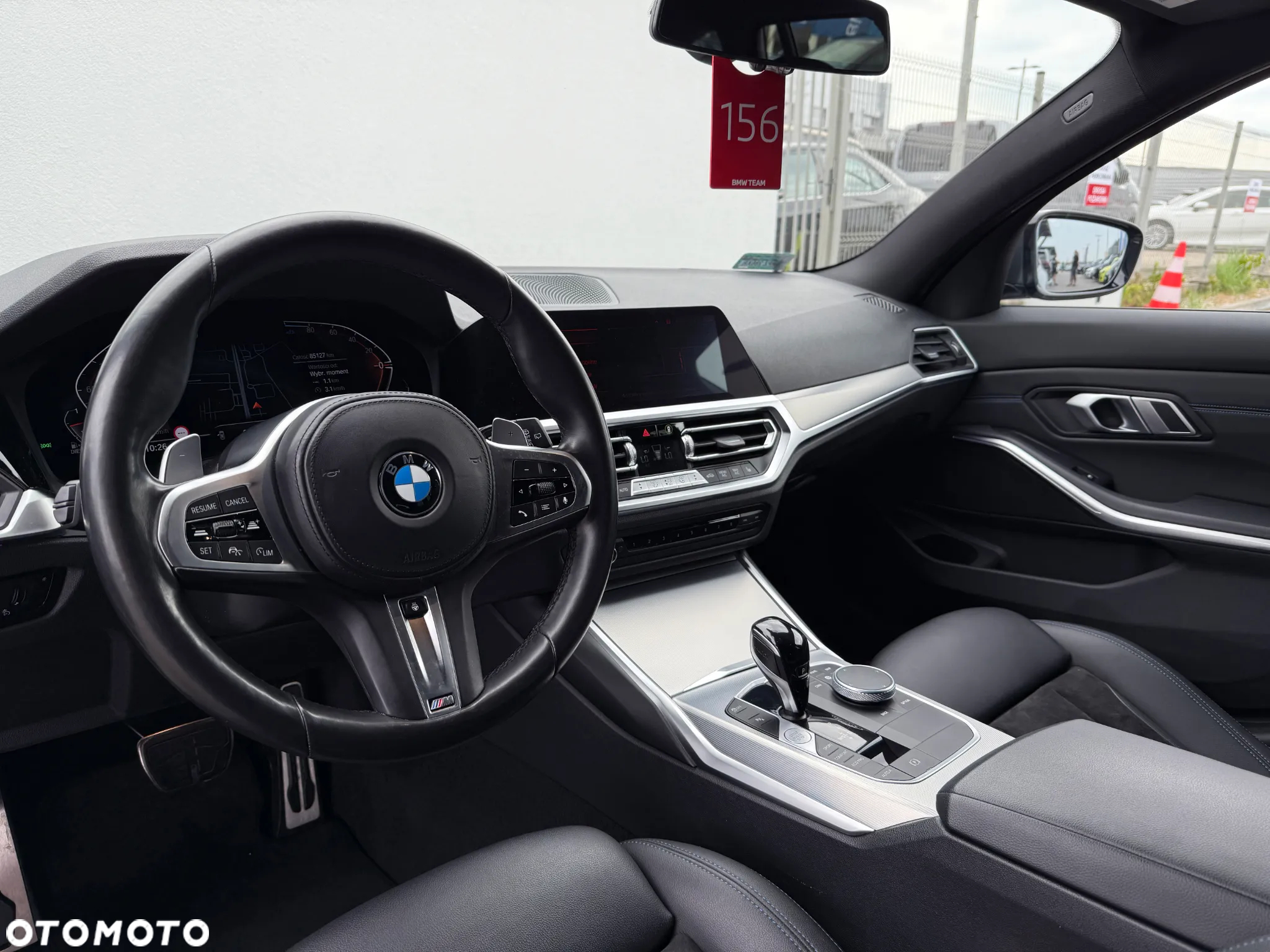 BMW Seria 3 320d xDrive M Sport sport - 19