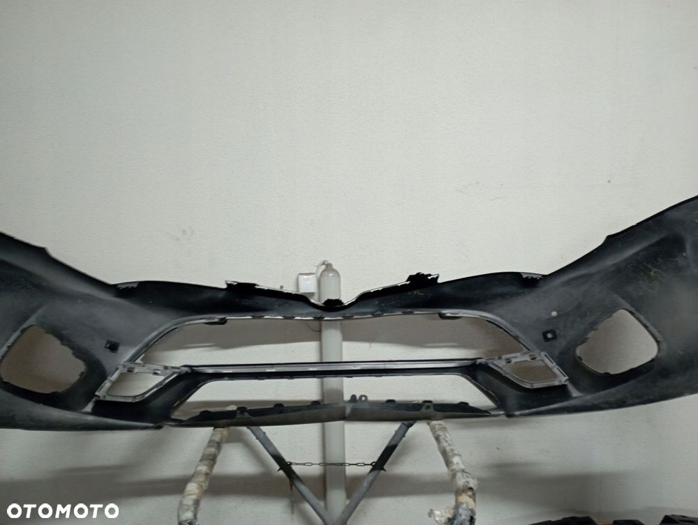 TOYOTA AVENSIS T27 LIFT ZDERZAK PRZÓD PRZEDNI - 5