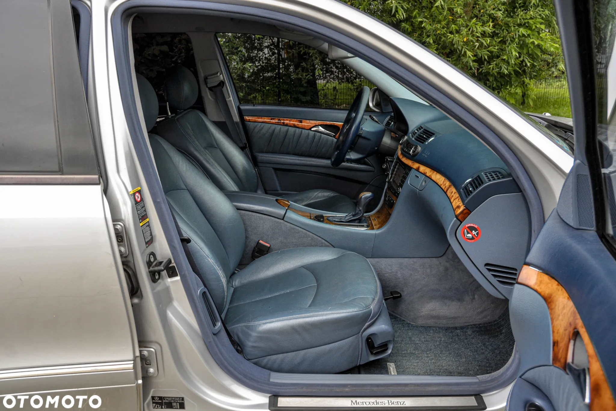 Mercedes-Benz Klasa E 350 4-Matic T Avantgarde - 11