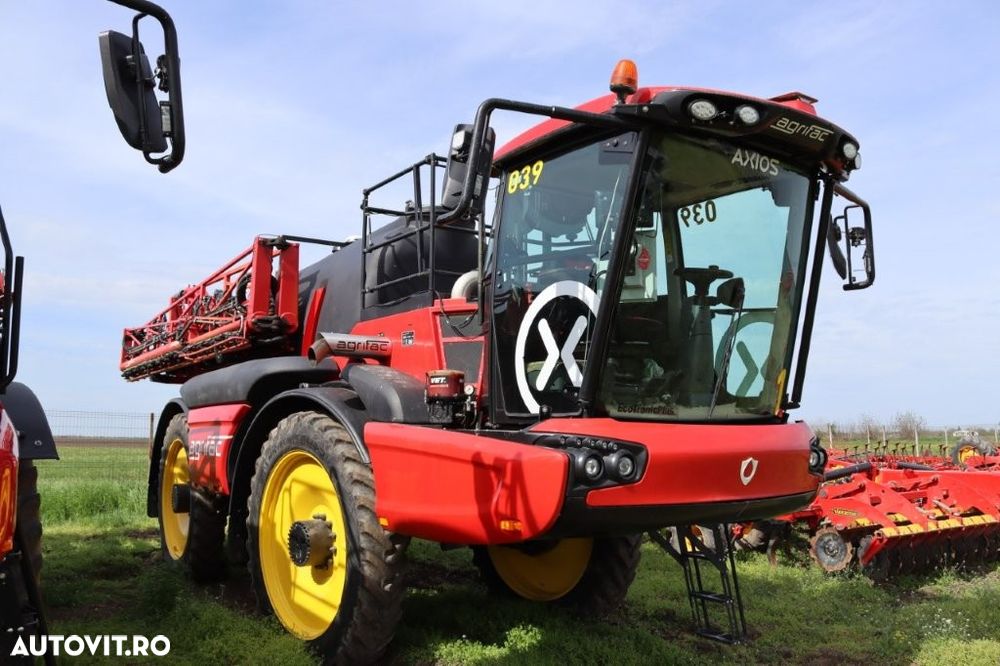 Altul Agrifac Condor Endurance - 2