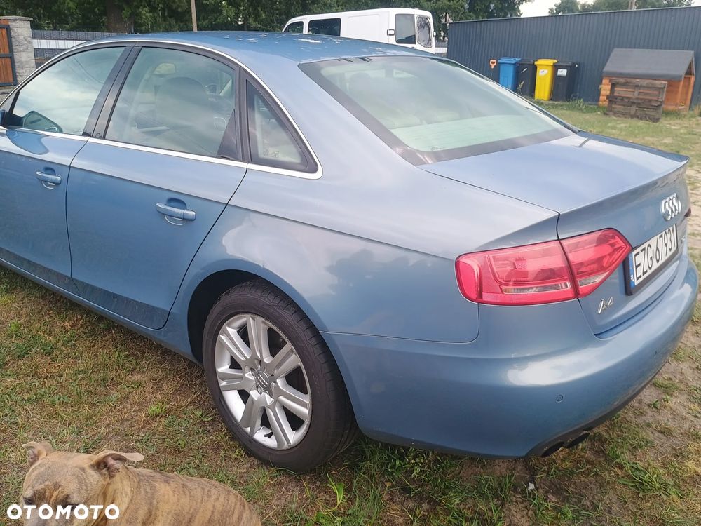 Audi A4 Limousine 2.0 TDI e - 9